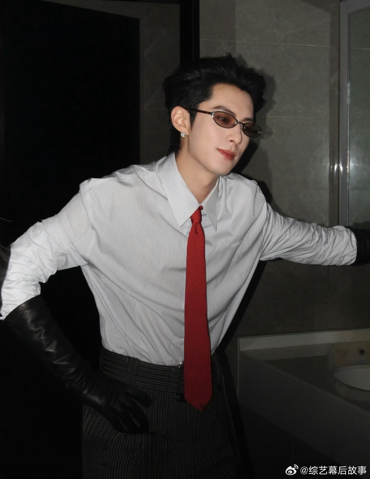 红毯再热闹，也少了熟悉的身影。王鹤棣首次缺席阅文盛典，期待下次盛装赴约✨ 