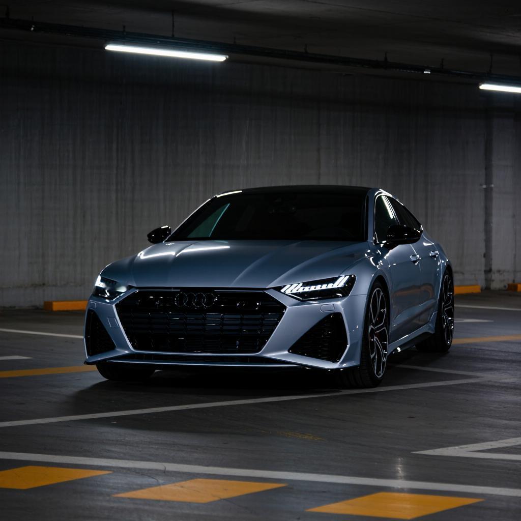 标题：奥迪A7烧机油别急着大修！低成本无损修复指南，看完省下上万块
一、先别骂车