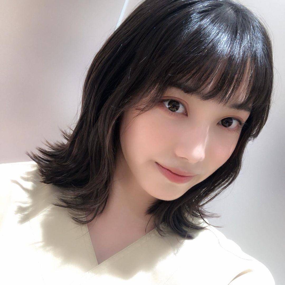 [人物]日本最可爱高中生“福田瑠美香”写真曝光！ 甜美展现 17 岁的青春+活力