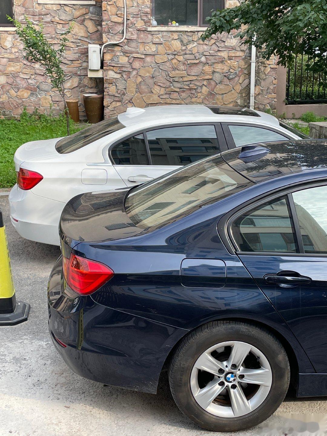 “霍氏拐角”BMW F30 & F35 ​​​
