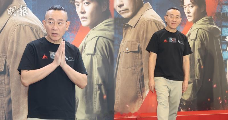 明报：刑侦12｜林保怡吁勿剧透 拒透露陈慧珊会否出现林保怡、张振朗、傅嘉莉、高钧