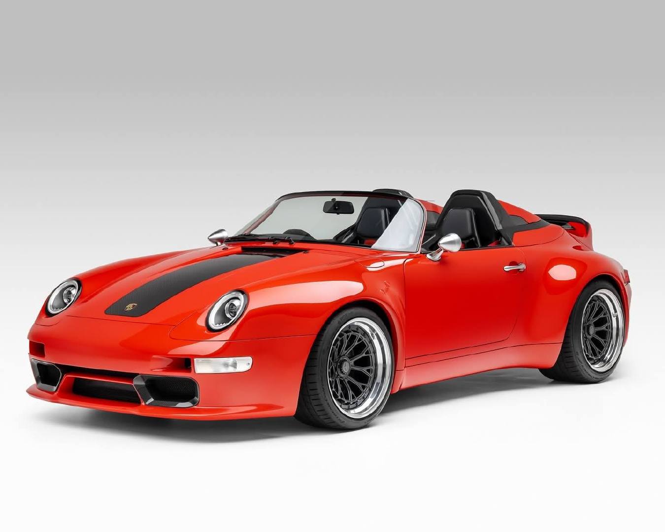 GuntherWerks 保时捷911 ​​​