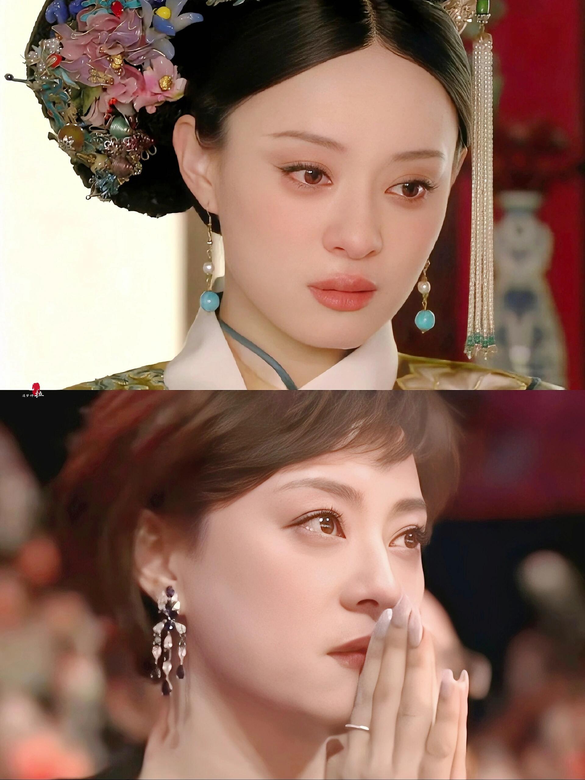 突然发现甄嬛没实现的愿望，孙俪都实现了.. ​​​
