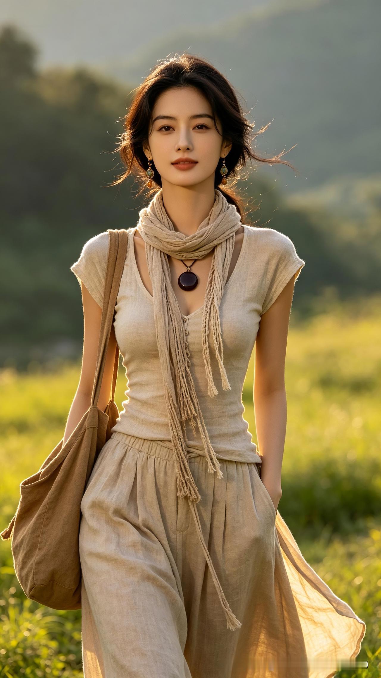 美女究竟能有多美