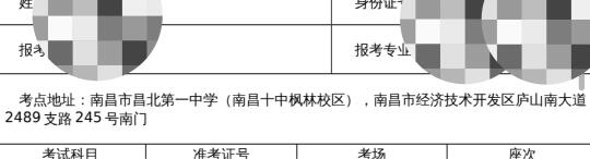 江西省考南昌市昌北第一中学是这里吗？