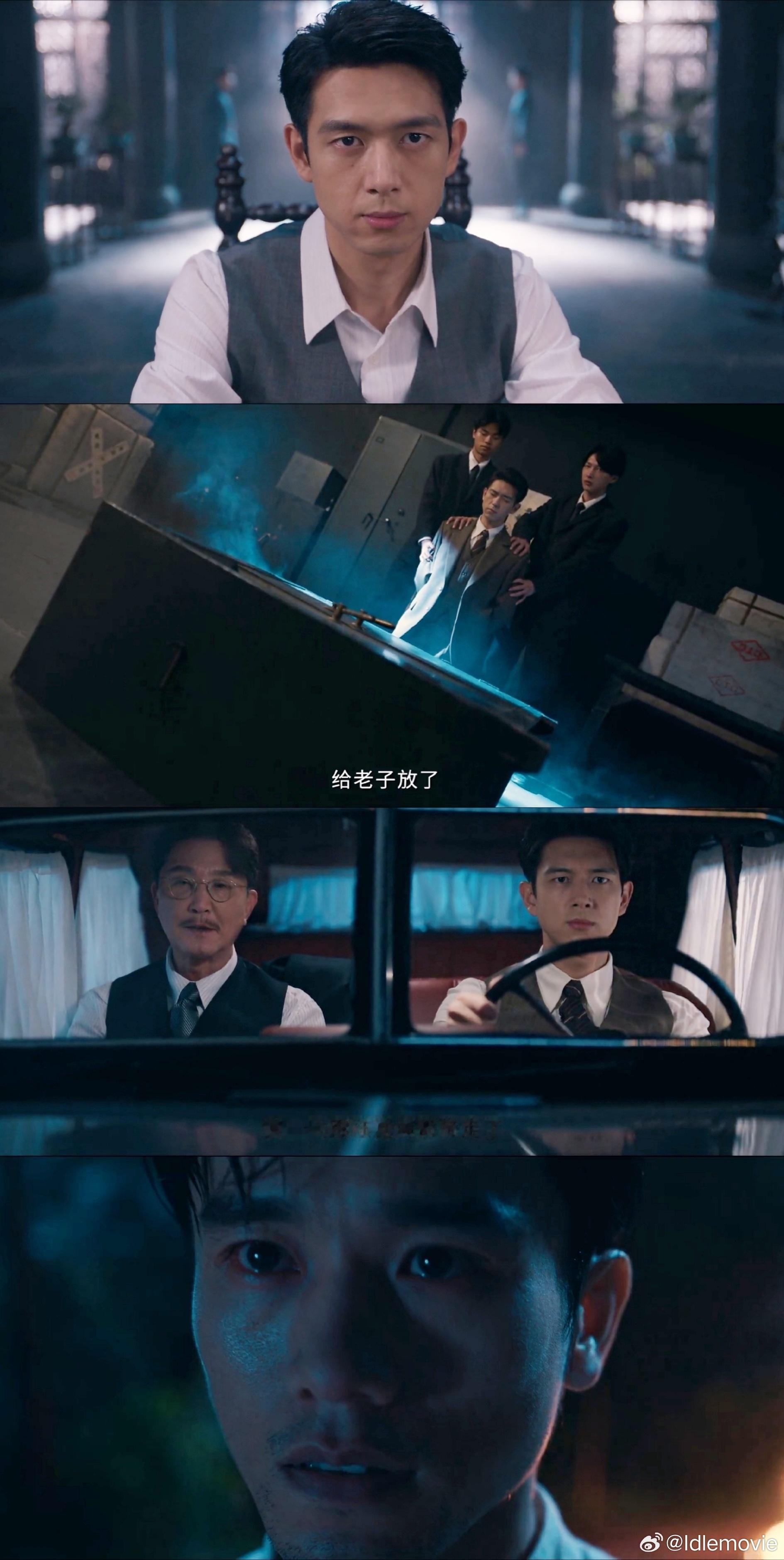 临近大结局，《我不是大师》21、22集拍出了那种“山雨欲来风满楼”的剑拔弩张。重