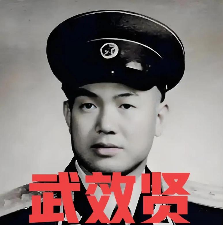 1952年12月15日这天，上甘岭的枪炮声，已经停了。

106团团长武效贤站在