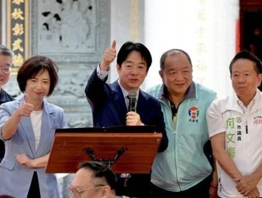 联合早报今天（4月20日）报道：“赖清德星期六（4月18日）表示，台湾人不怕解放