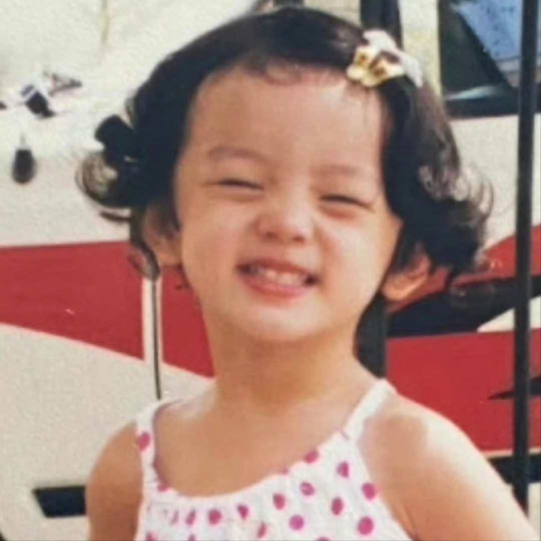 橘子夜聊 想看看你担的童年照！