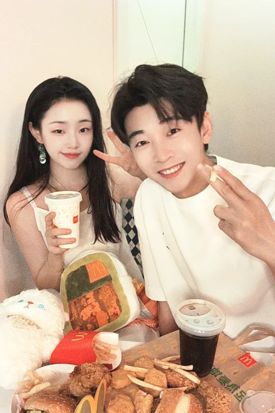 女朋友怎么越来越像小朋友