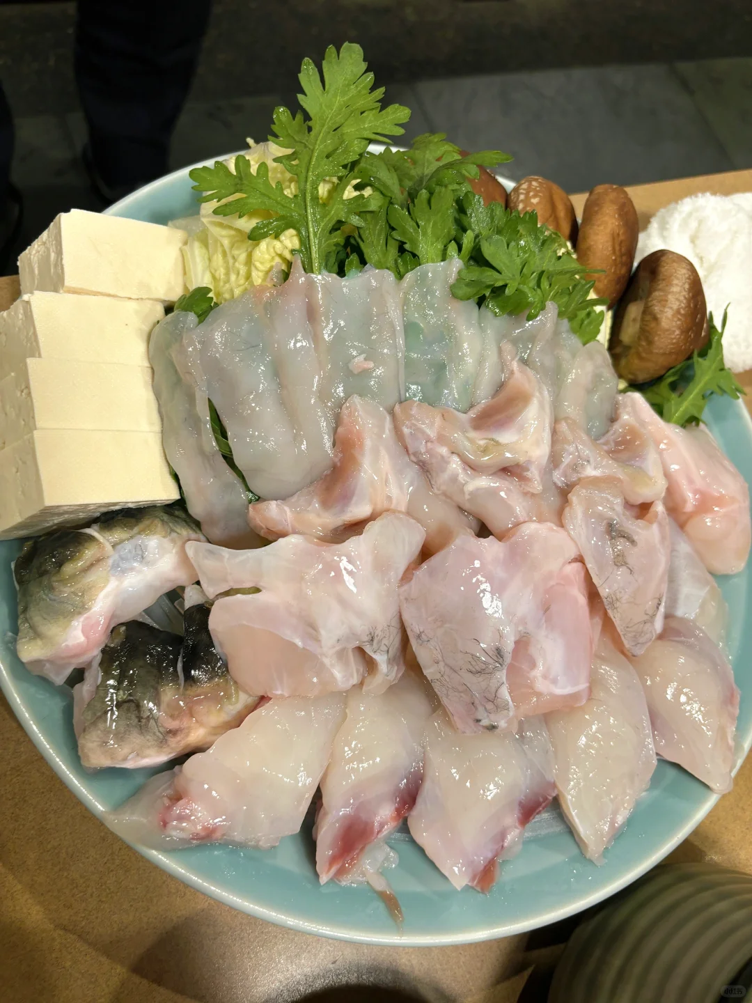 🇯🇵在浅草炫一个河豚五吃不中毒版