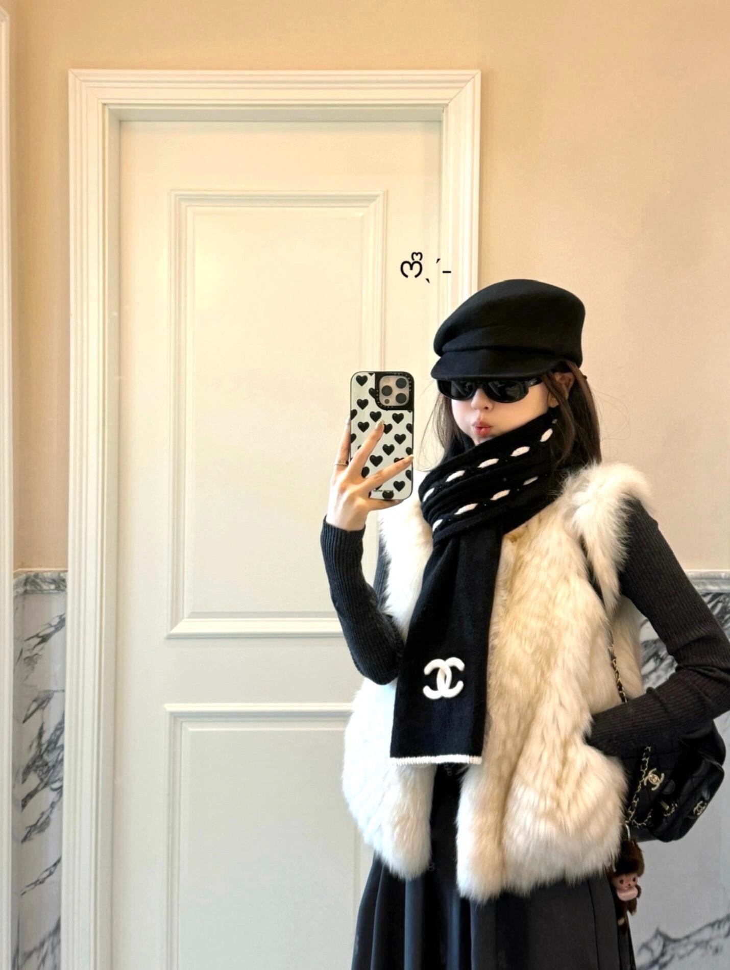 秋冬妮味儿穿搭。