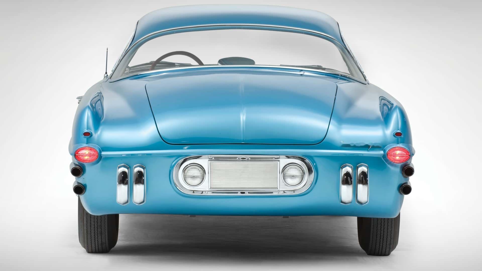 Dodge Firearrow III (1954) 