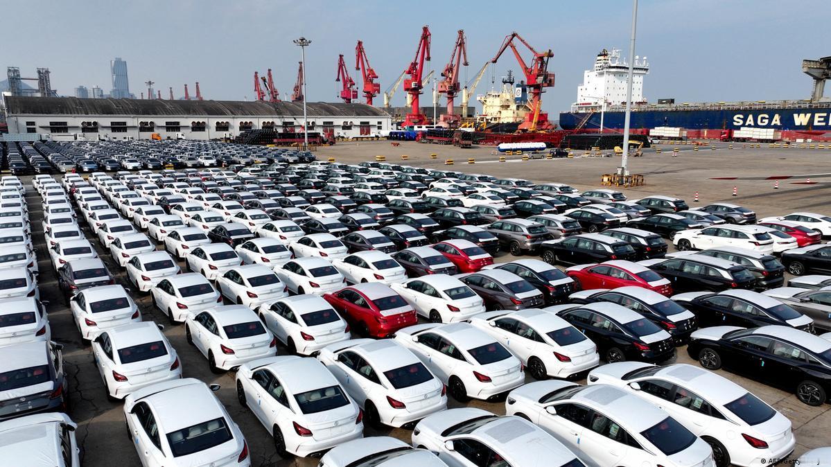美国汽车联盟丧心病狂了，要求国会下令，永久封杀中国汽车
 
九月刚开头，美国国会
