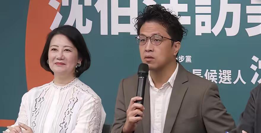 下周窜访美国 沈伯洋叫嚣：不会因为被通缉而屈服

一个被大陆点名制裁、列入通缉名