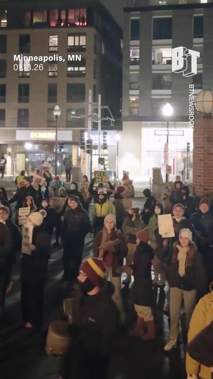 FOLLOW @BTNEWSROOM。
BREAKTHROUGH NEWS。
S