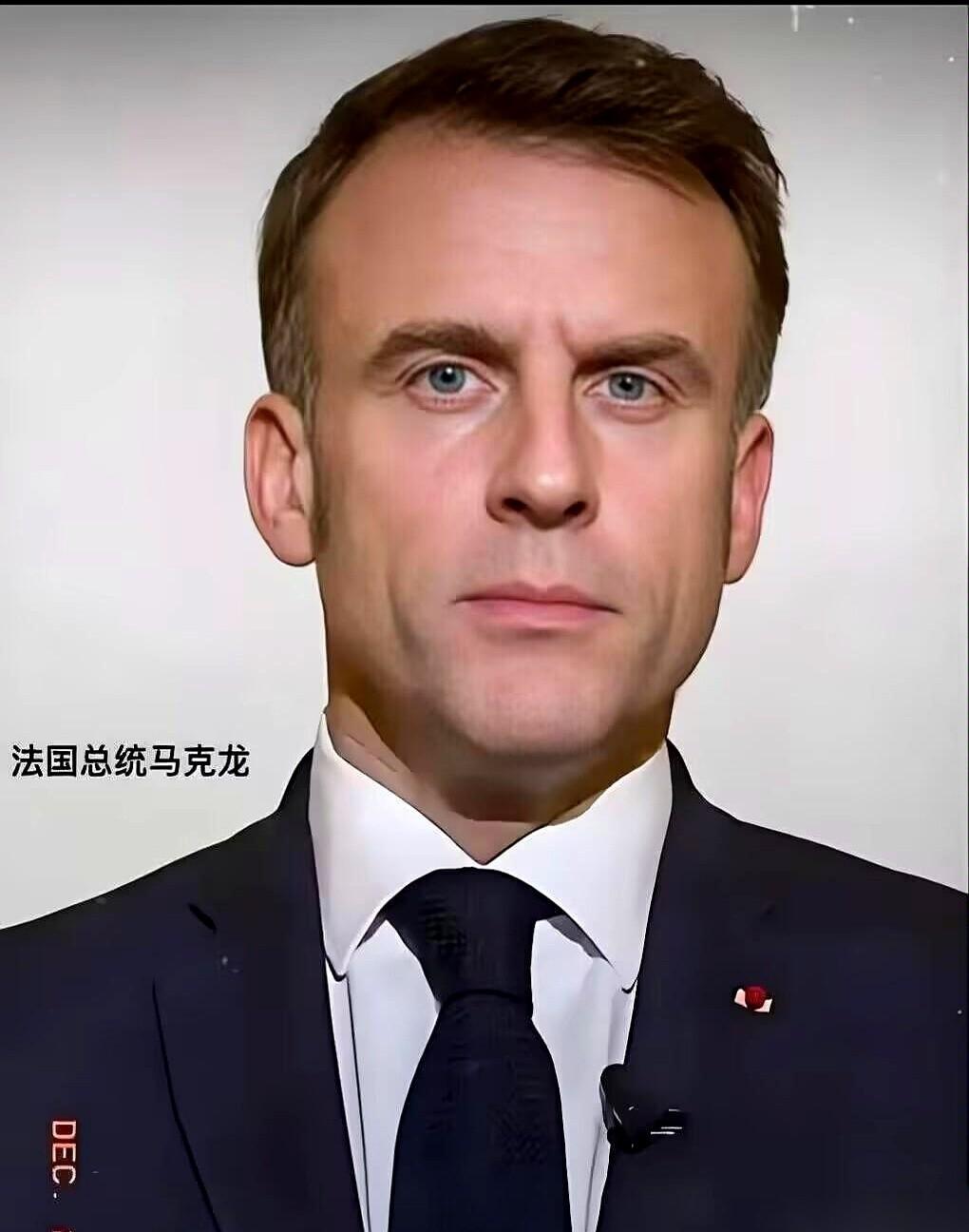 法国突然撂下一句话，说要带着大约15个国家，去伊朗家门口的霍尔木兹海峡“恢复通航