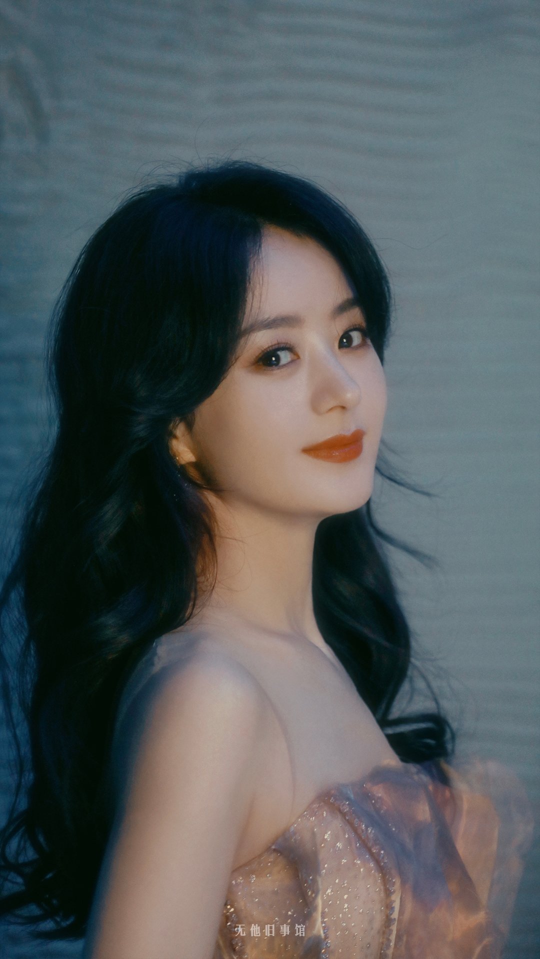 赵丽颖赵丽颖 女儿心总如水