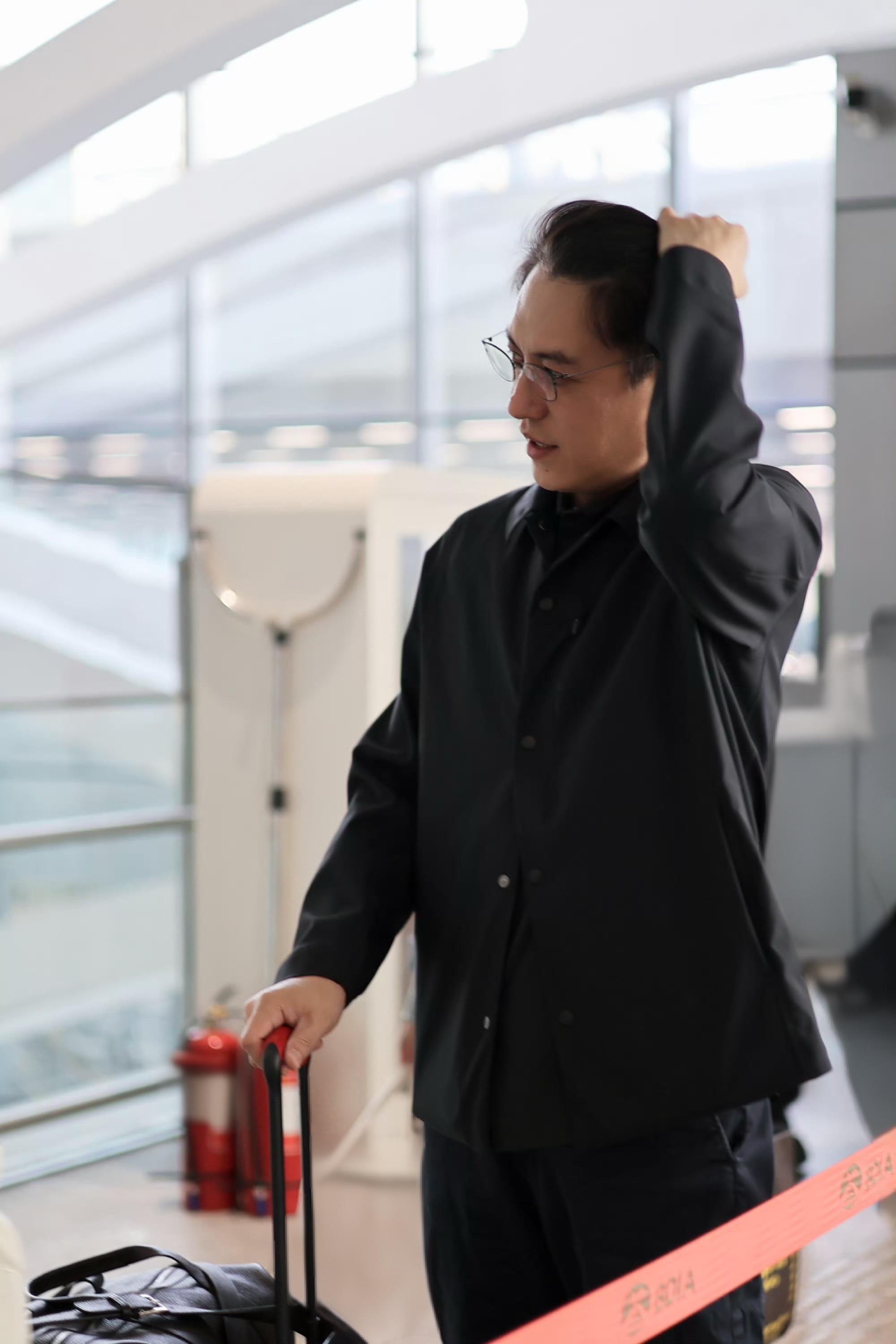 我只希望你好
