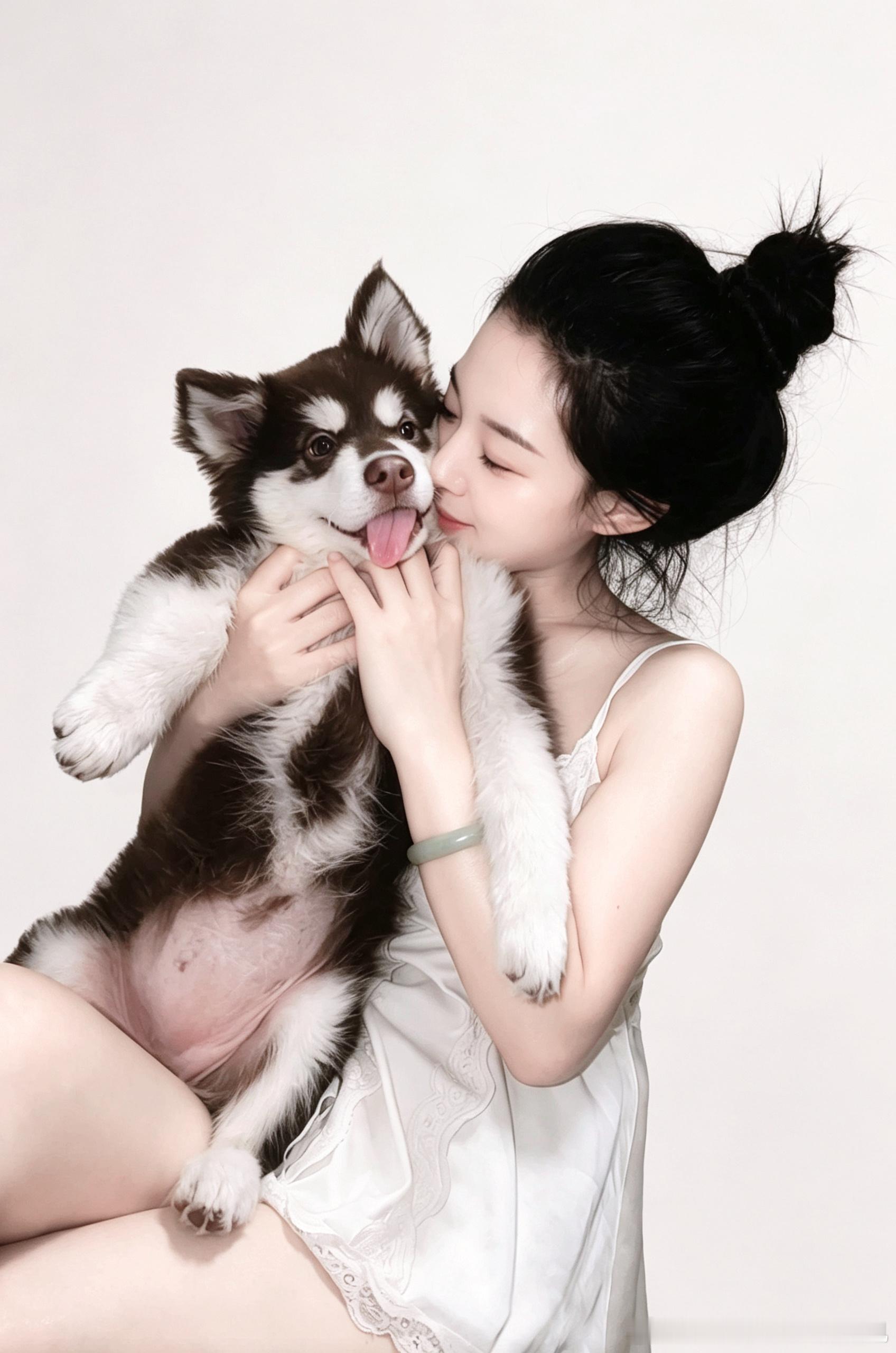 这辈子就做个幸福快乐的毛孩子吧❤️ 漯河·沙澧河风景区