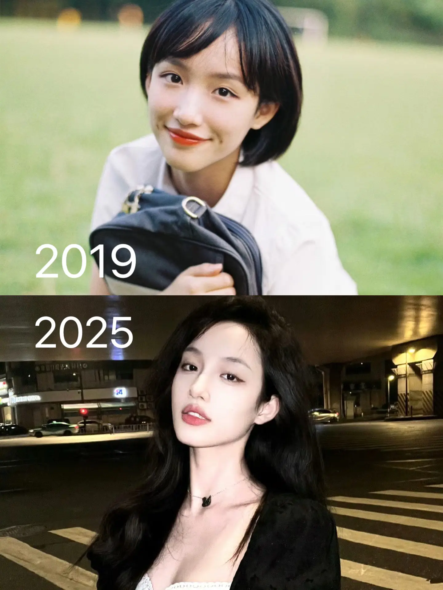 人对时间毫无还手之力。