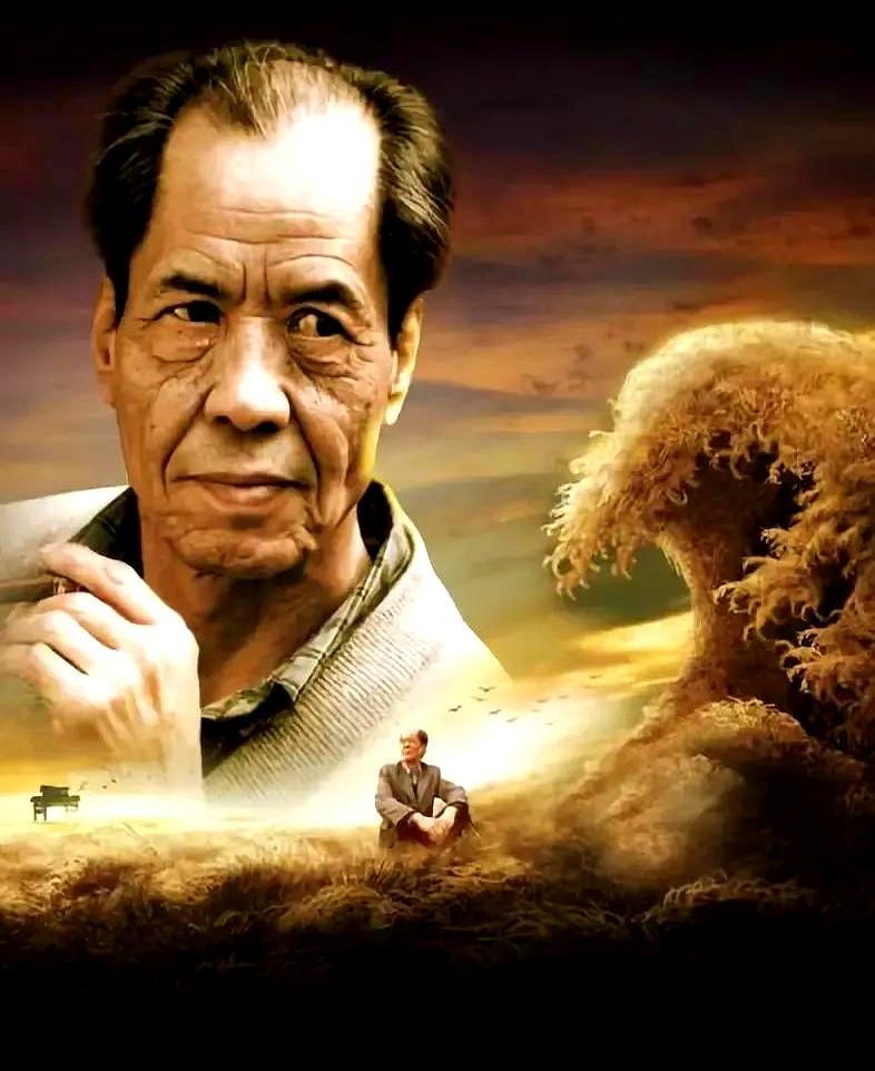 半夜重读《白鹿原》，书合上，背脊发凉。
以前看的是热闹，现在看的是“吃人”的逻辑