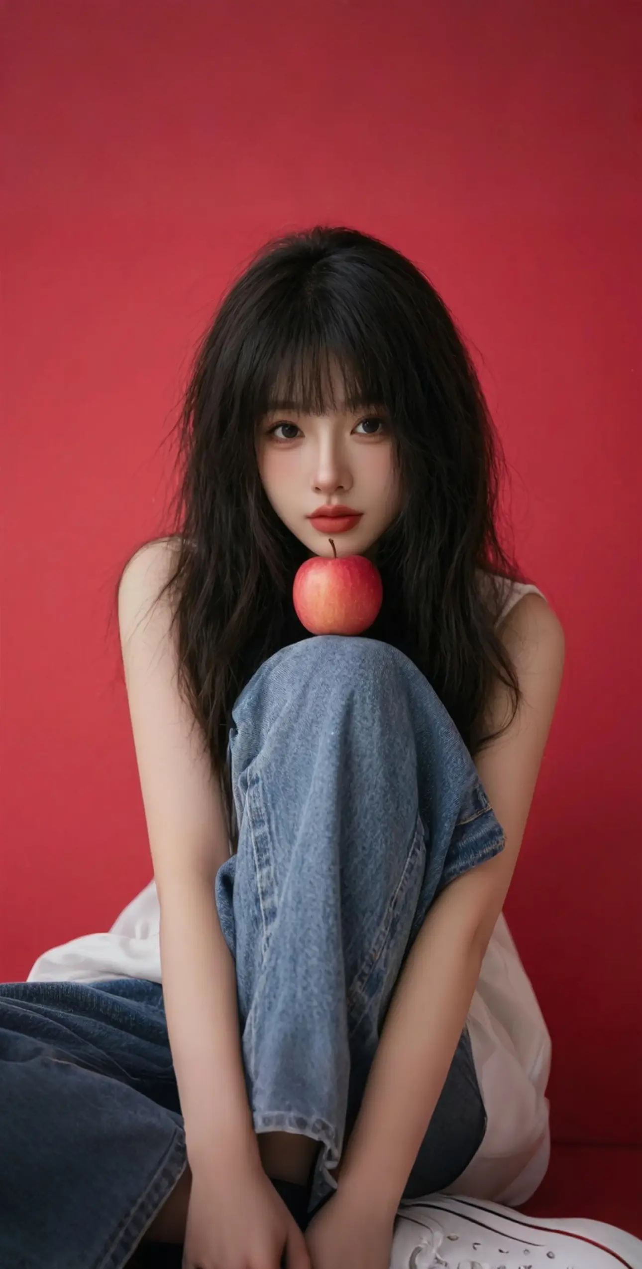 AI扩图 红调写真 ai创作 AI创作 AI创作灵感挑战赛