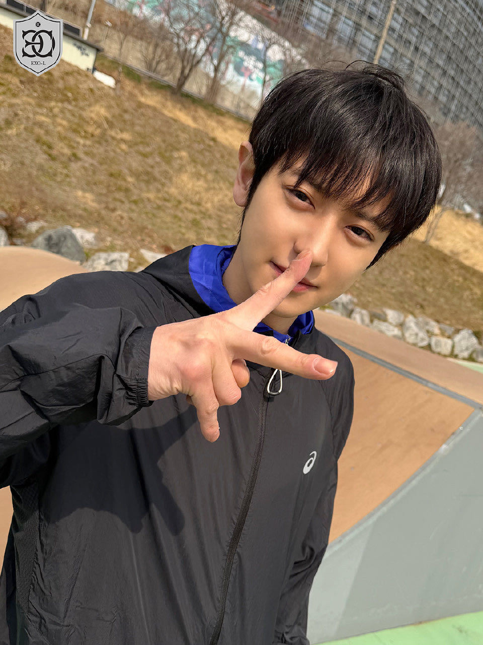 朴灿烈担任跑步节目mc 朴灿烈新综艺终于来了！感觉他状态特别好