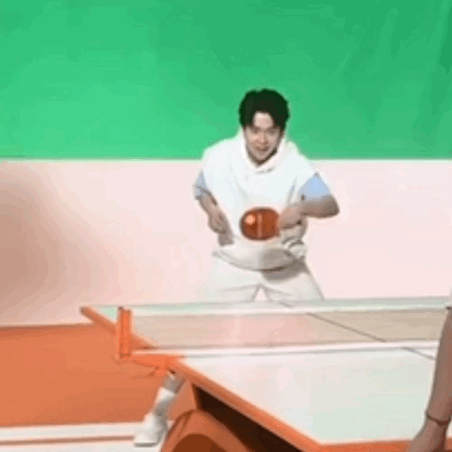 太萌了各种一起来🏓 ​​​