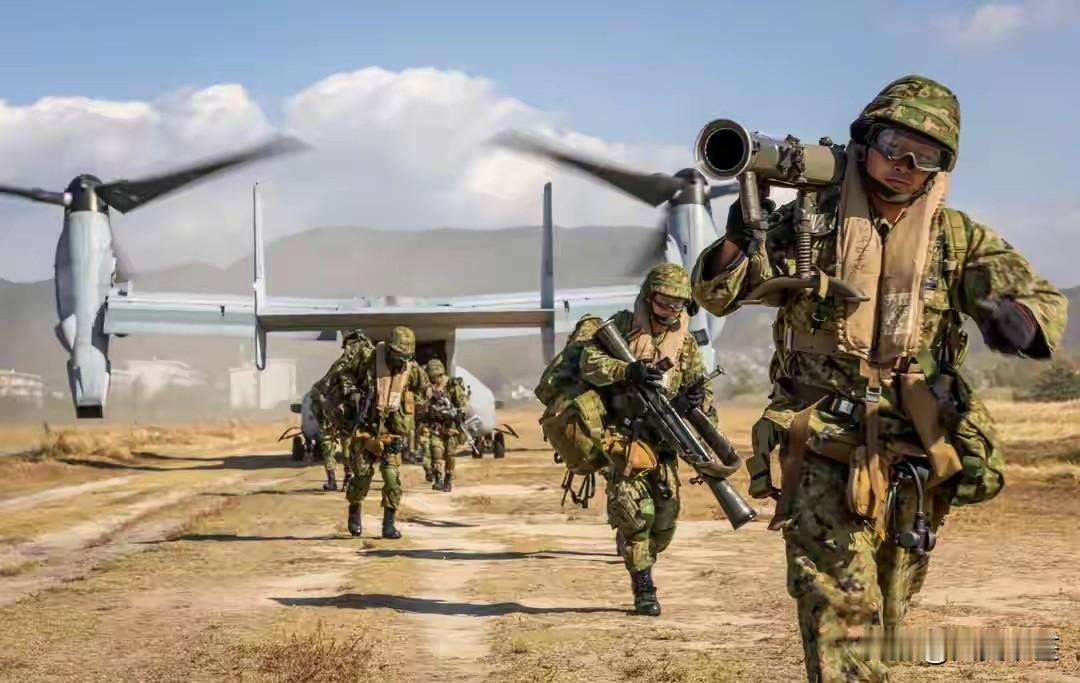 曾是二战战败国的日本，如今频频在军事上“加码”，真的是为了自保吗？
 
近期日本