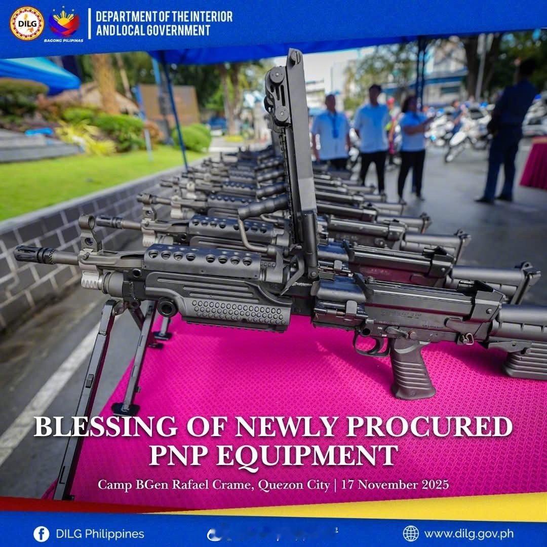 土耳其向菲律宾出口机枪由土耳其国防工业公司Mertsav生产的MMG556机枪已