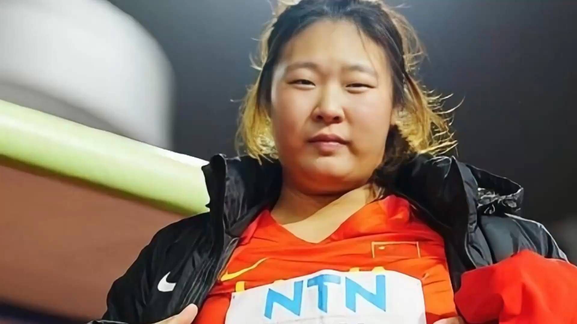虚惊一场！严子怡赛后教练报平安