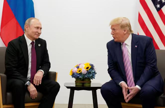 特朗普没获奖，普京第一时间为其提供情绪价值，他表示和平奖多次给了那些毫无贡献的人