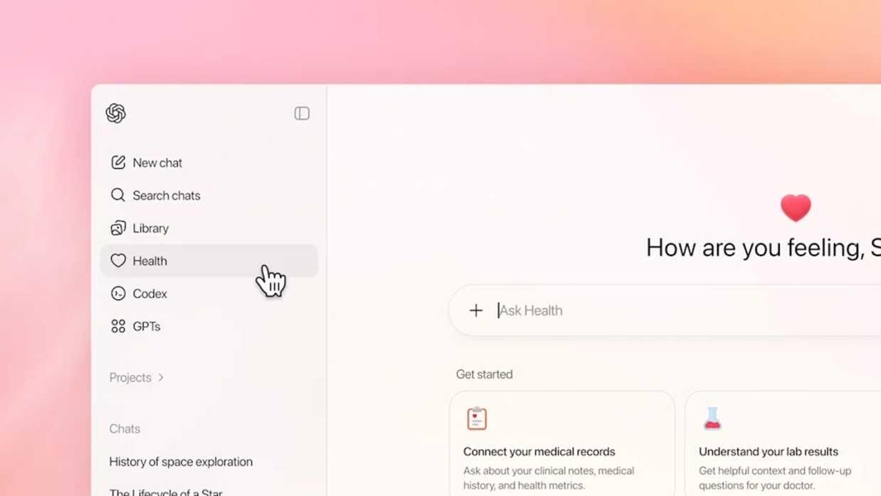 研究人员：警告ChatGPT的新健康服务！
    在超过一半的患者应该被送往医