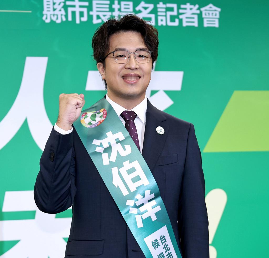沈伯洋战北市若惨败 郭正亮：不只害到议员 还会殃及赖清德和苏巧慧
民进党提名立委