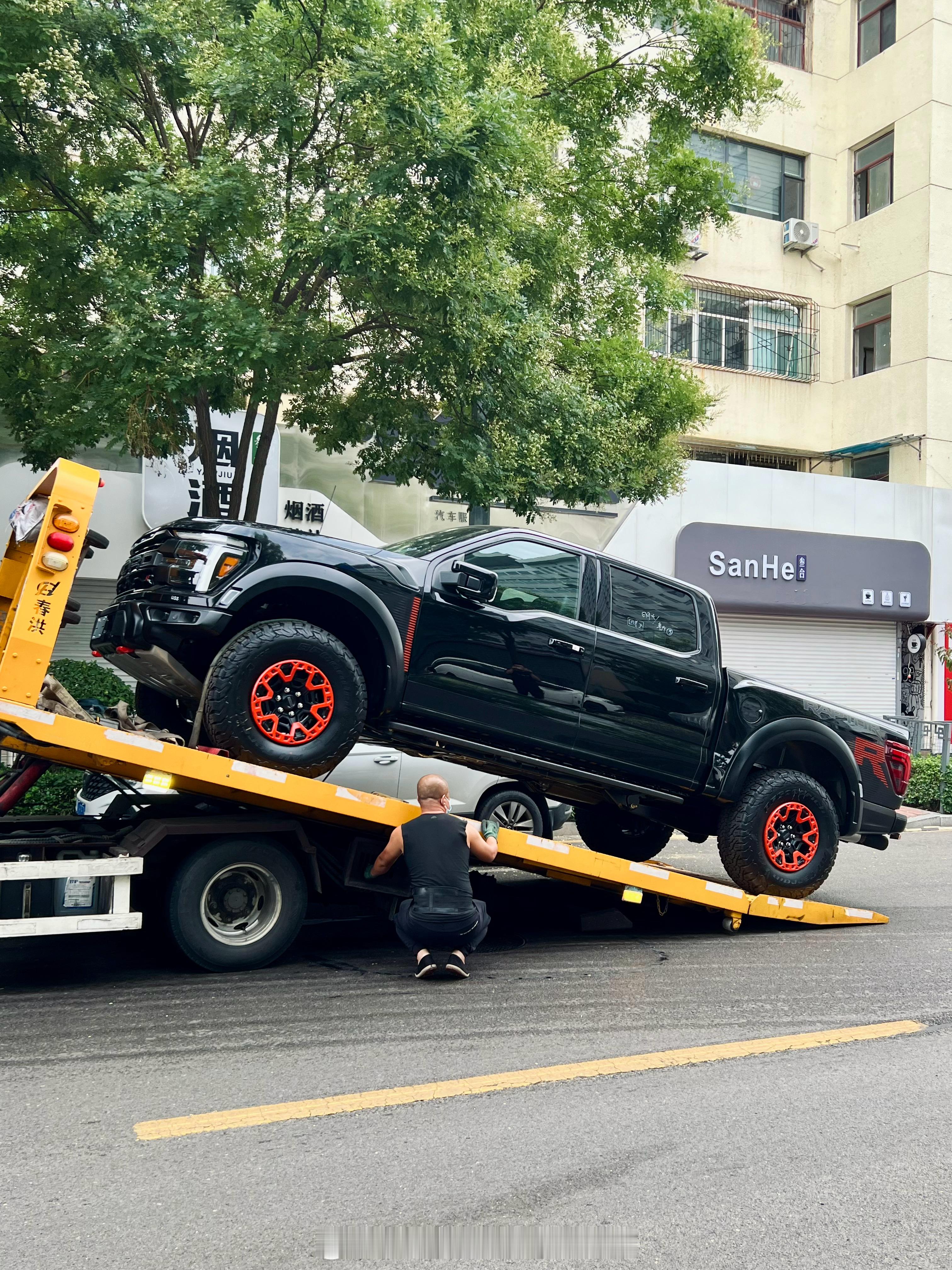 帮老板代购台超级大玩具🧸猛禽RAPTOR R 🆒快递已签收✅ ​​​