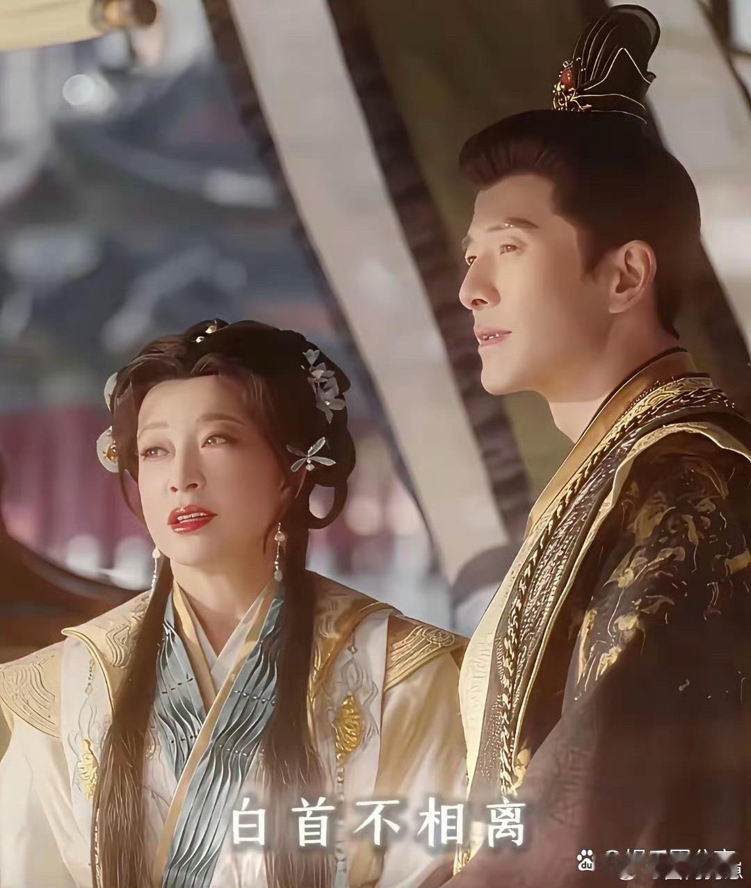 刘晓庆又挑战演少女啦，心态是真年轻爱折腾，造型意外还挺好看～ 