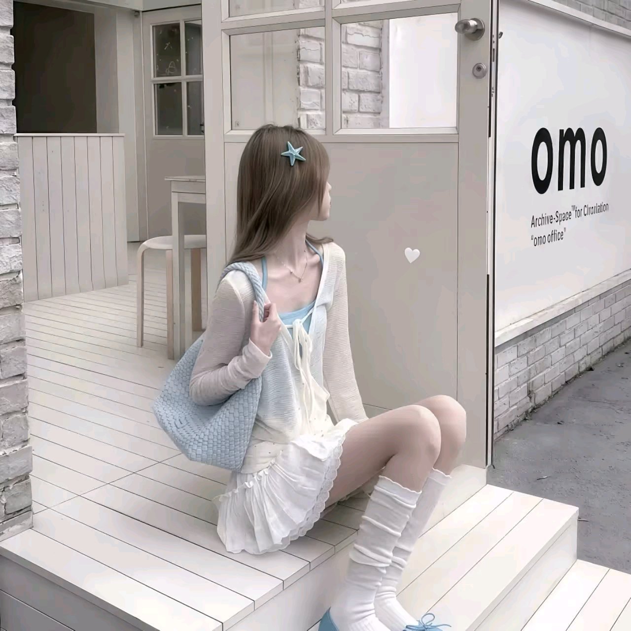 𝙒𝙚𝘾𝙝𝙖𝙩 头像分享⚝──⭒─⭑─⭒──⚝女头推荐丨背景图分享丨朋
