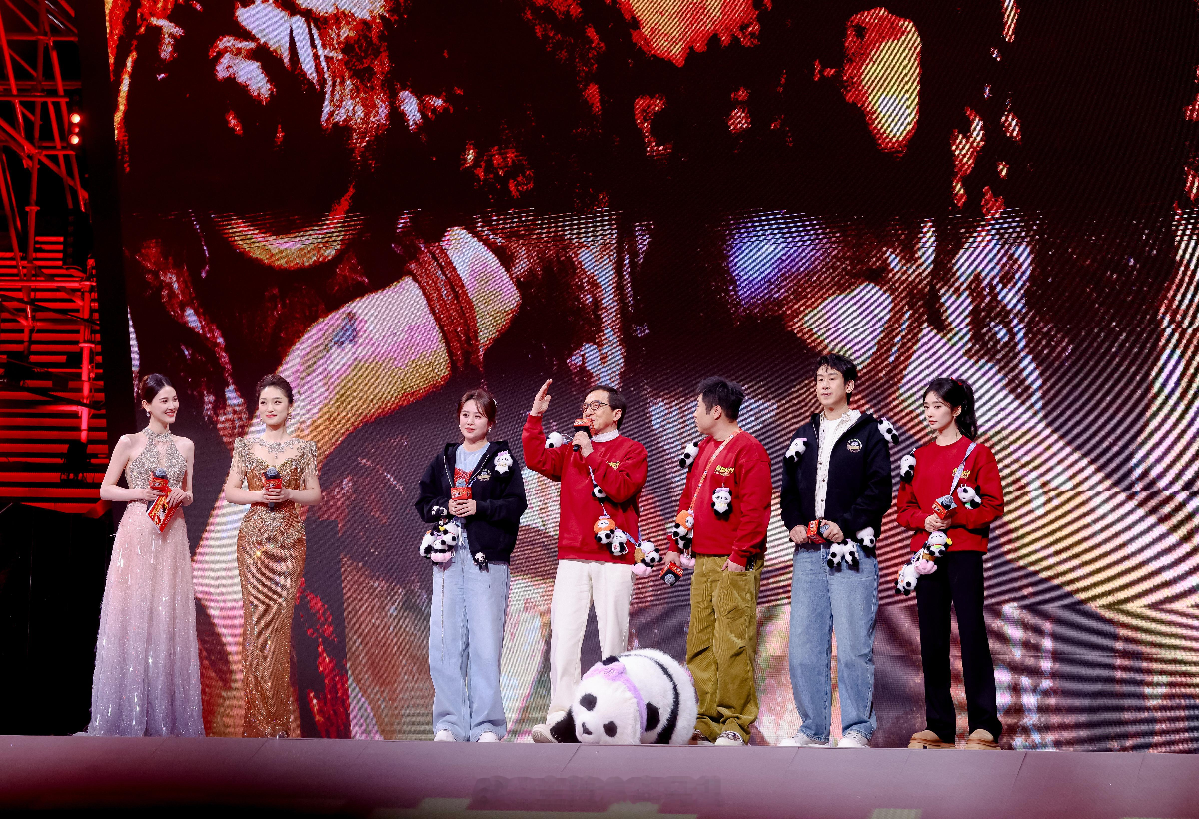 春节档，电影院见！2026中国电影新春嘉年华