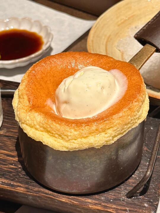 南昌｜舒芙蕾比寿司还好吃的日料🍮