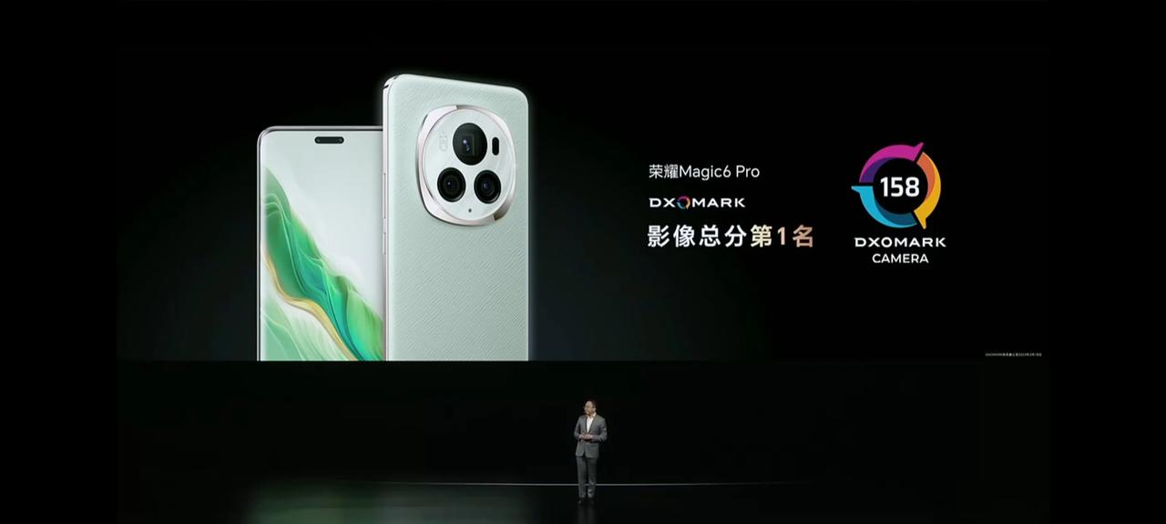 牛不牛批？荣耀Magic6 Pro在DXO拿了这么多大奖，在没有相机联名的情况下