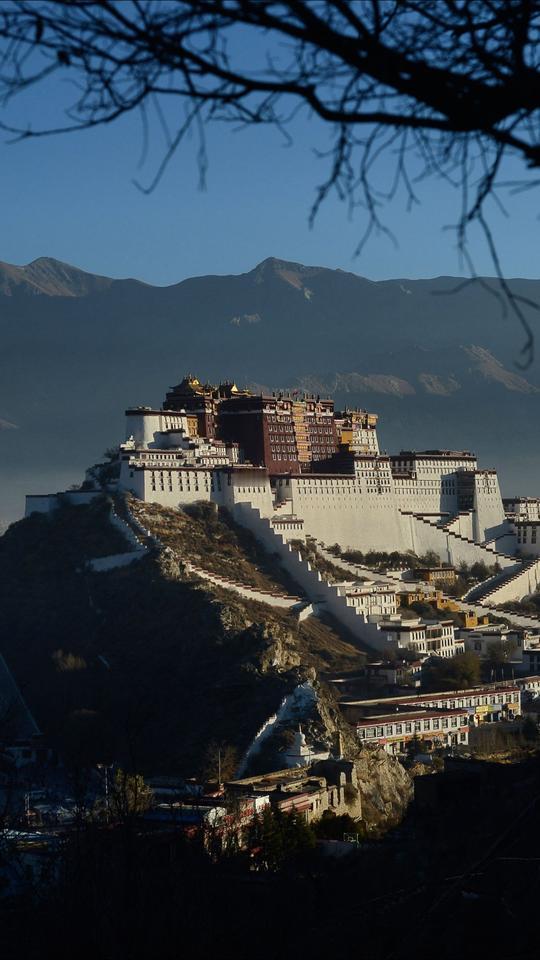 这是我眼中西藏，与你所见是否一样？一眼西藏一生不忘 我的旅行日记