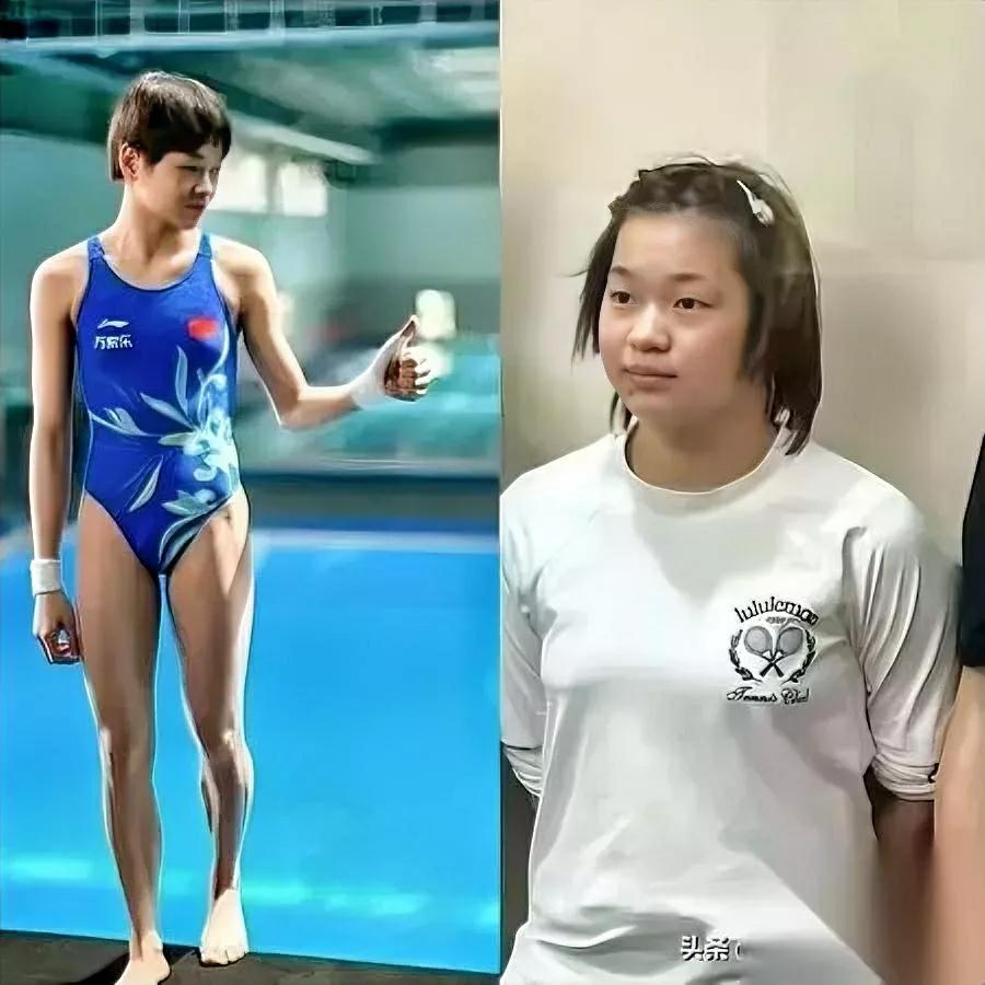 全红婵第五却火了？

带伤出战的真相让人心疼！全运会赛场上，她忍着脚痛到走不了路