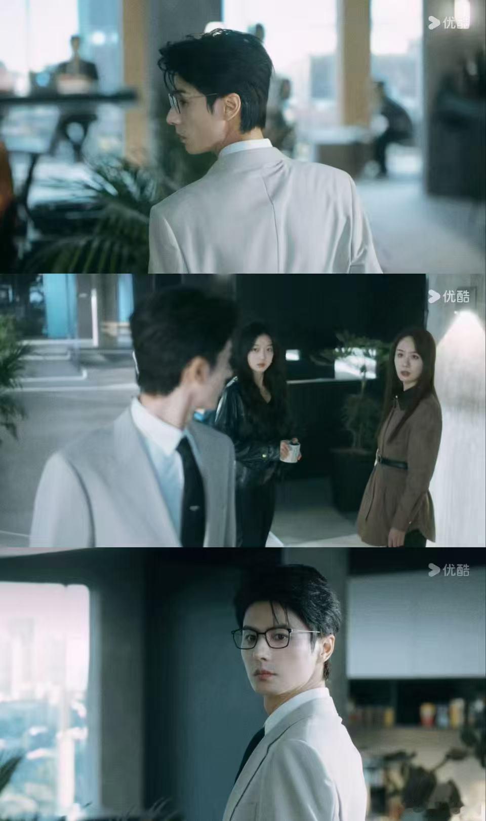 will上线刘畅will上线 盼了很久的will终于登场，刘畅的演绎把角色的气质