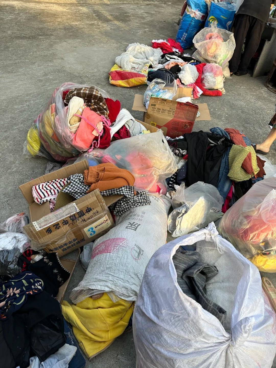 这些旧的怎么处理