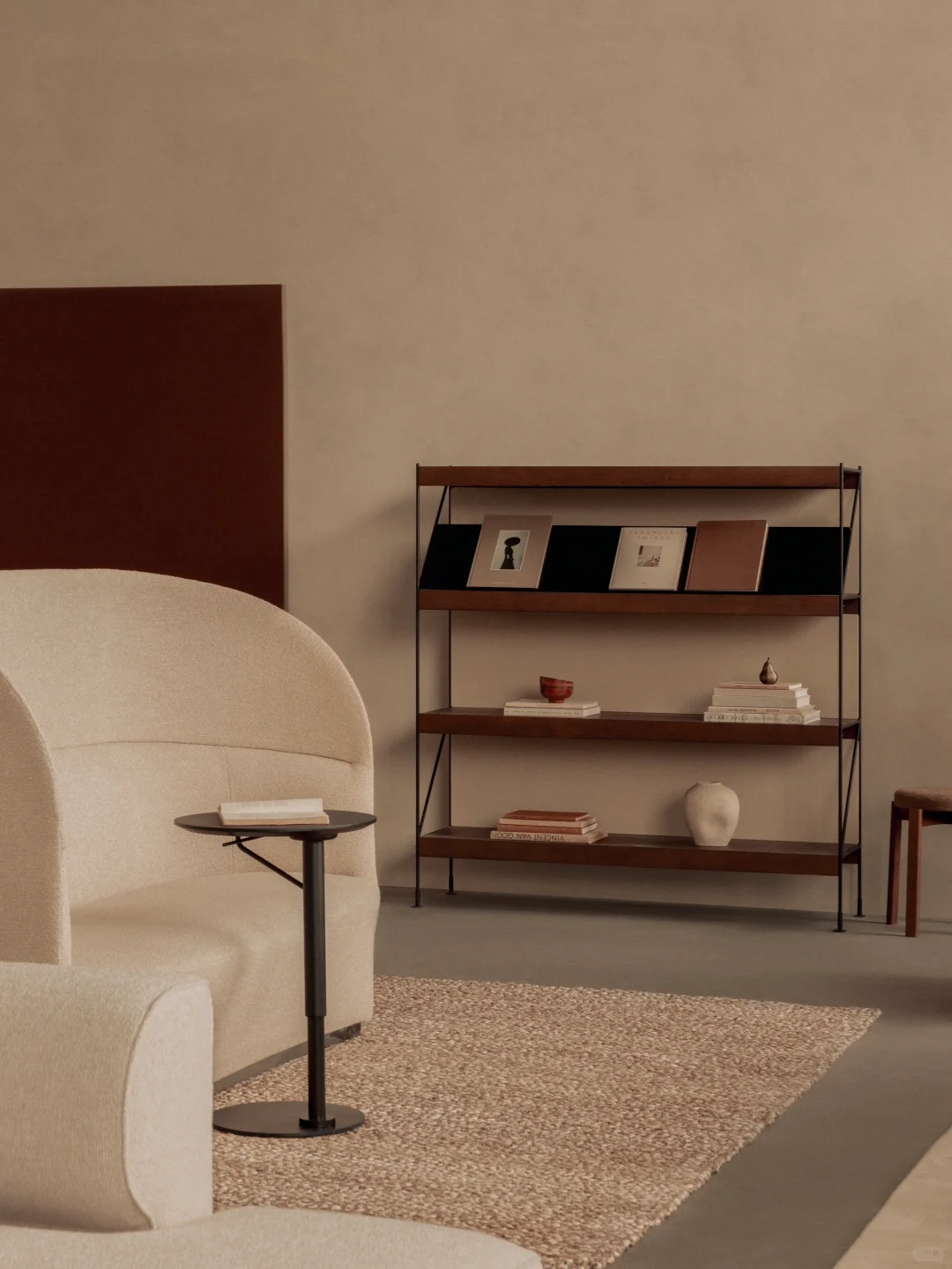 Zet模块化置物架 ｜让空间更有秩序感