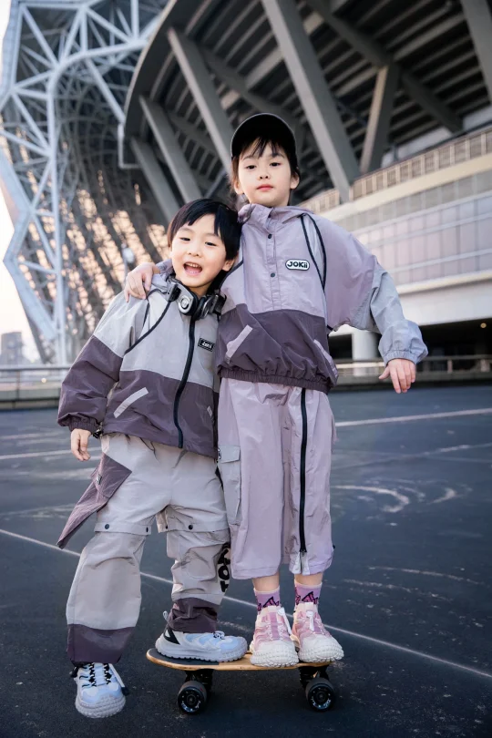 儿童穿搭｜又是想穿童装的一天！