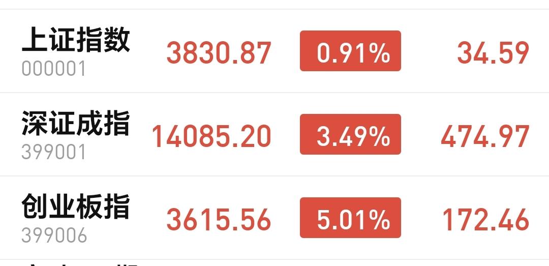 基金：市场的反弹有没有持续性
市场下午开盘以后小幅度震荡，创业板指的上涨幅度还是