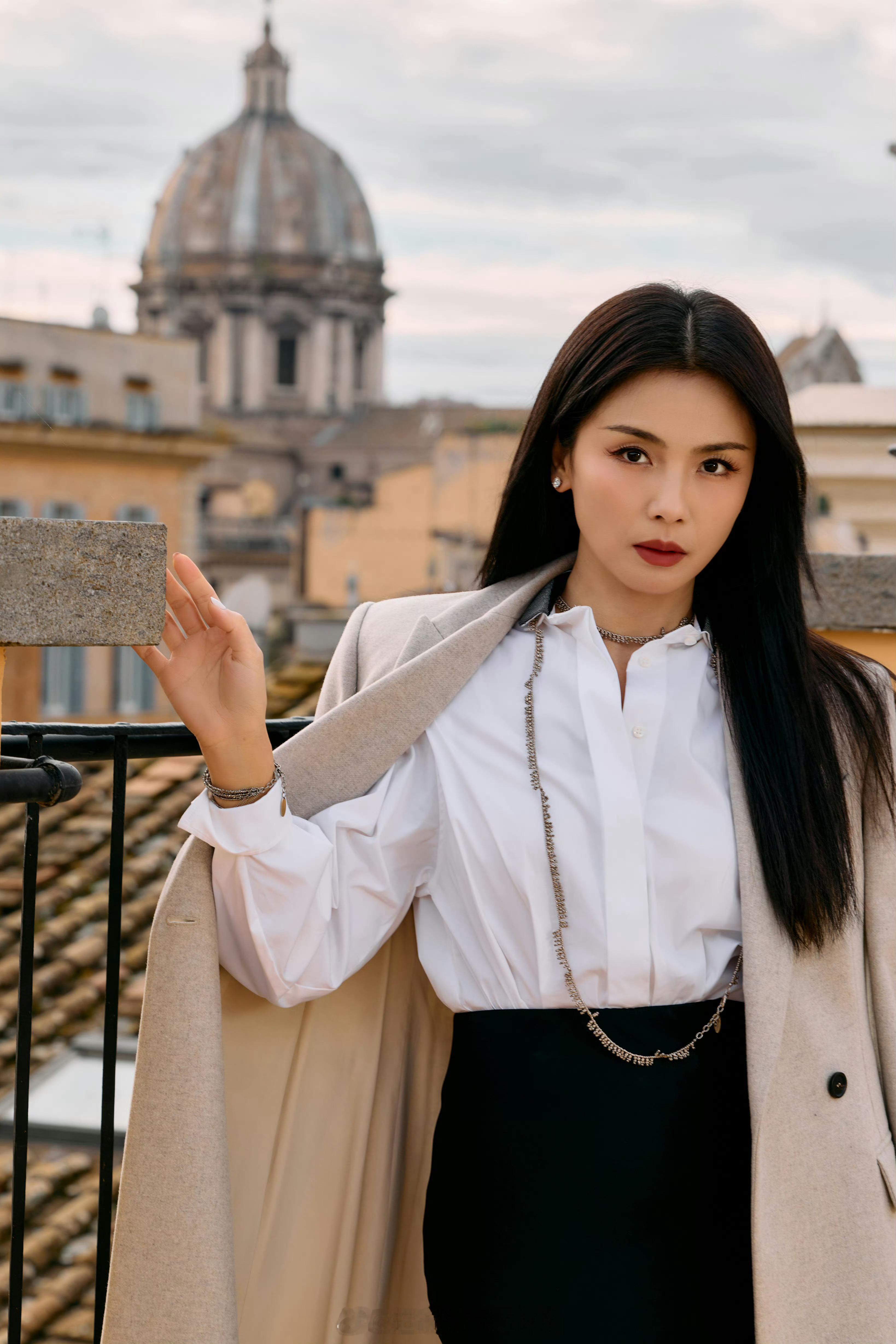 刘涛扛住了G社镜头G社刘涛站姐罢了这个女人用漂亮脸蛋和超绝状态霸凌全世界🆘 