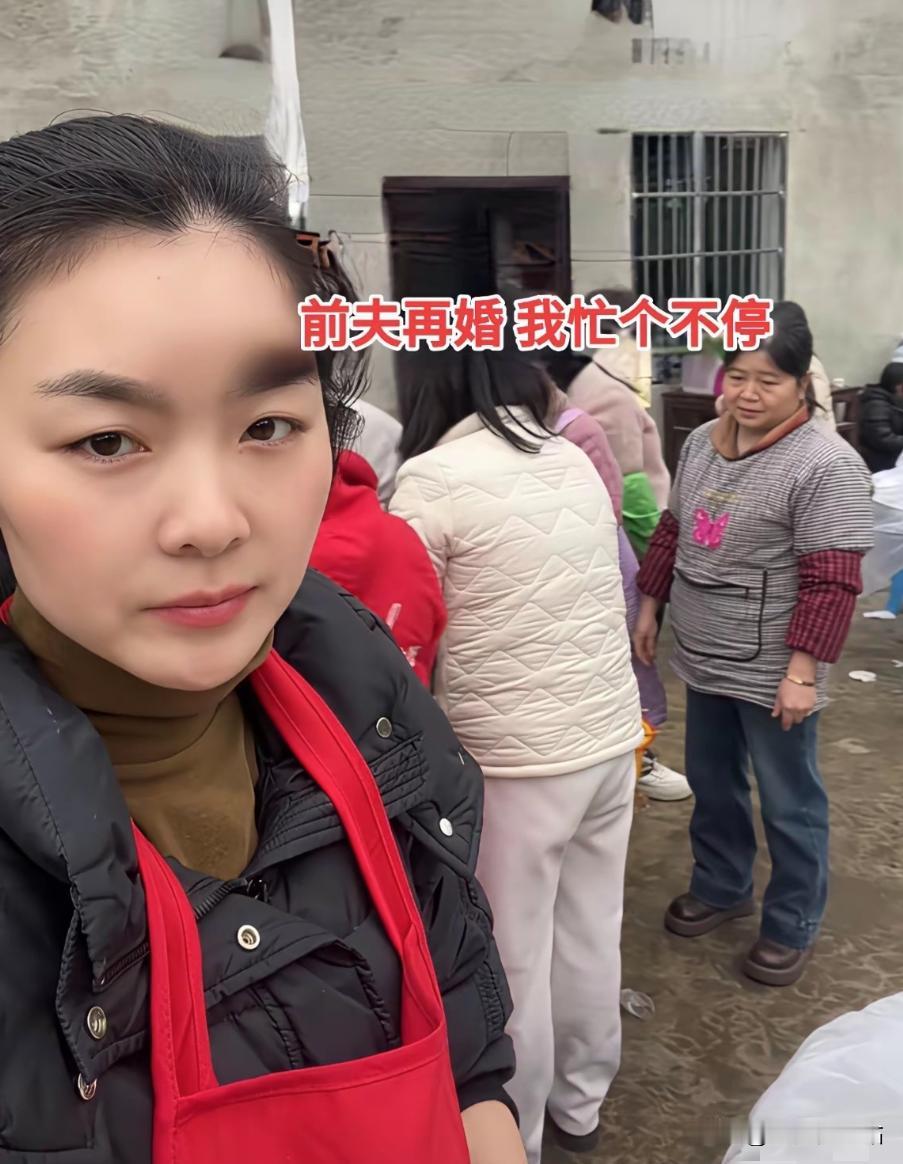 这样的前妻全国罕见！贵州，一女子离婚后听说前夫要再婚了。换别人可能躲都躲不及，她
